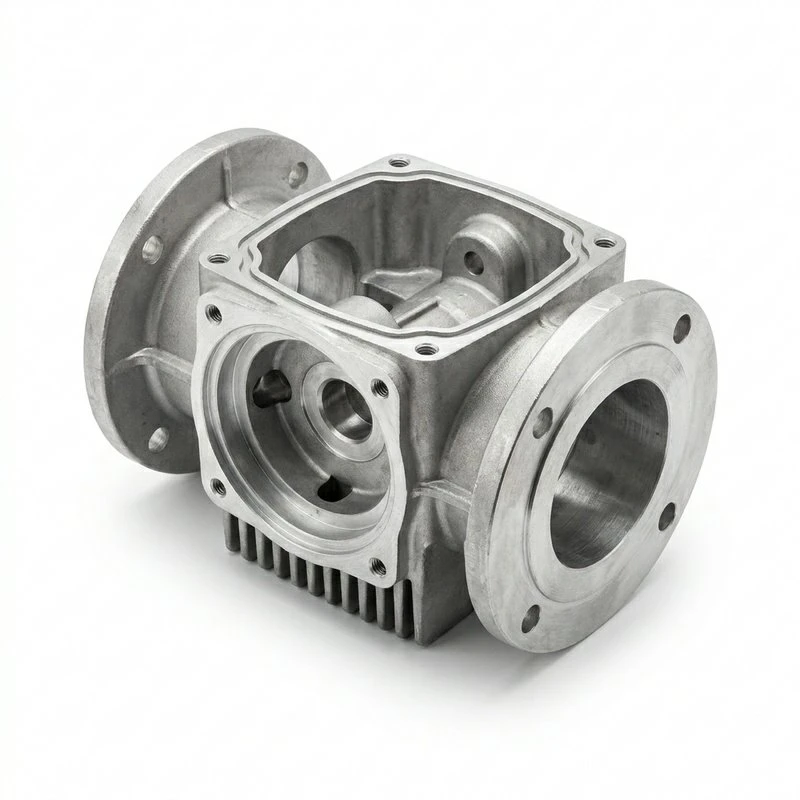 Collettori del compressore in alluminio
