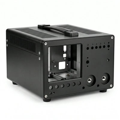 Custodie in alluminio per strumenti